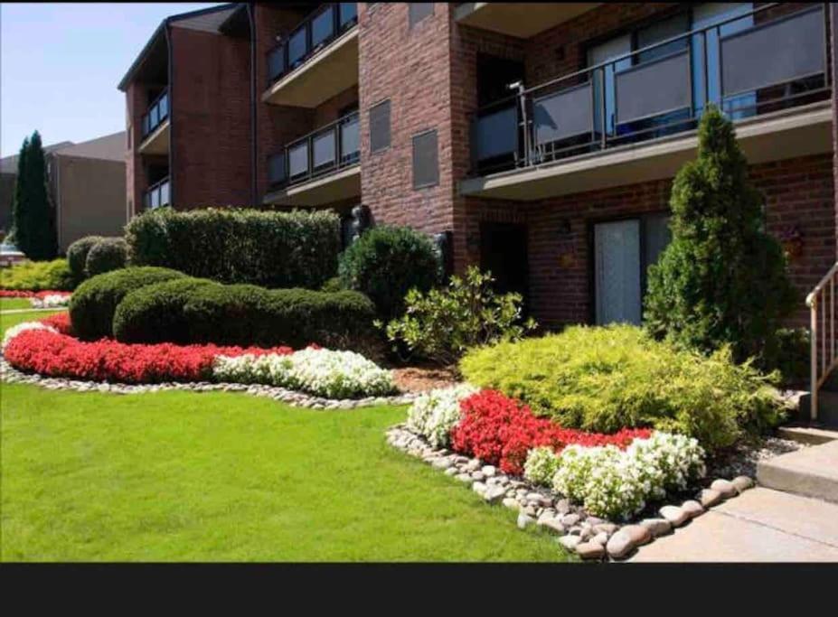 Honoray-Kes Apartamento Monroeville Exterior foto