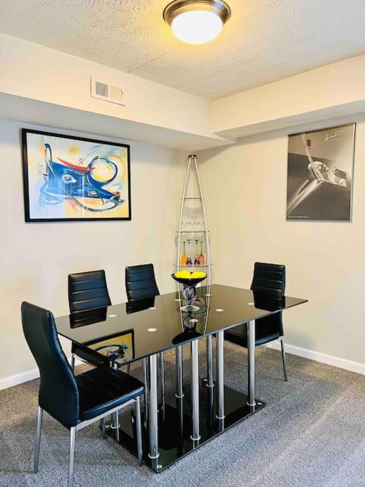 Honoray-Kes Apartamento Monroeville Exterior foto